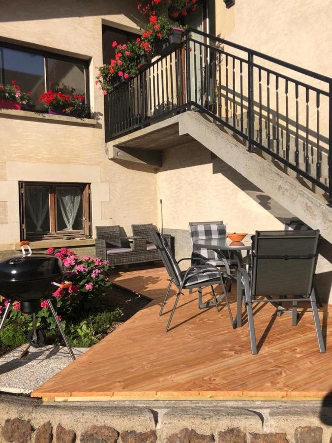 Les Chambres Du Moulin Les Epsailles Dış mekan fotoğraf