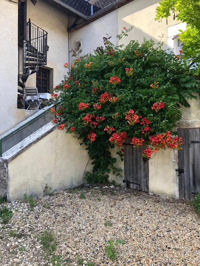 Les Chambres Du Moulin Les Epsailles Dış mekan fotoğraf
