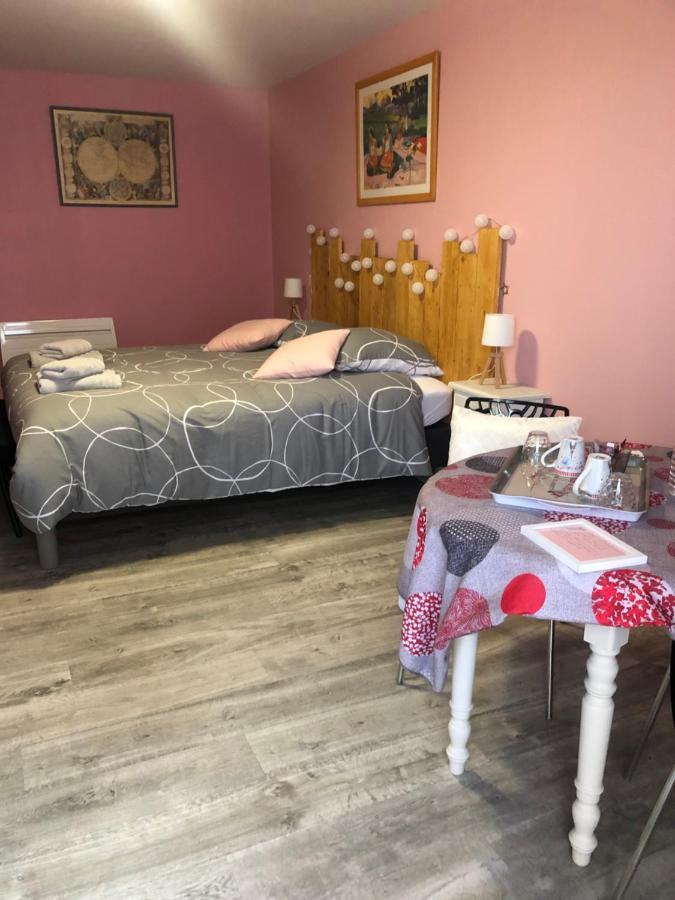 Les Chambres Du Moulin Les Epsailles Dış mekan fotoğraf