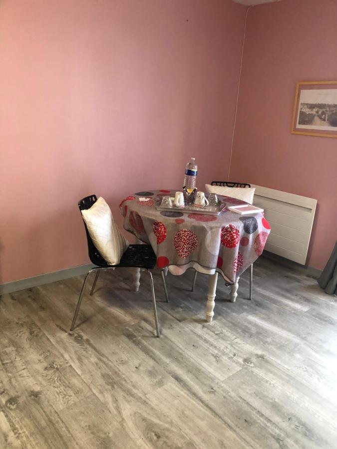 Les Chambres Du Moulin Les Epsailles Dış mekan fotoğraf